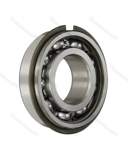 Однорядный шариковый подшипник 6307 NR C 3 от производителя  NSK