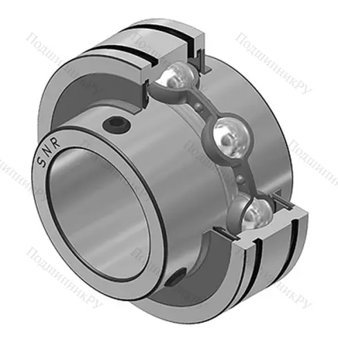 Корпусный подшипник CUC 208 в Омске