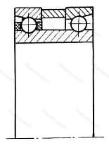 Модификация подшипника 50868/22 размер 22x34x16/16,29 от производителя  ГПЗ-200