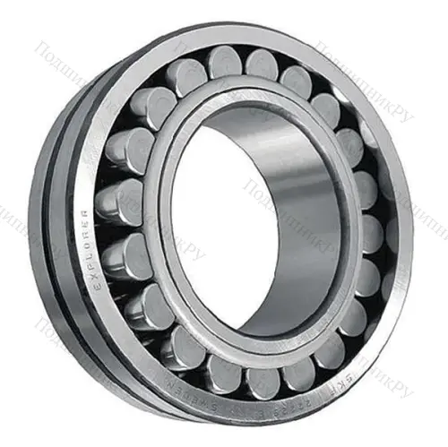 Сферический роликовый подшипник 22205 EAW 33 C 3 от производителя  NTN