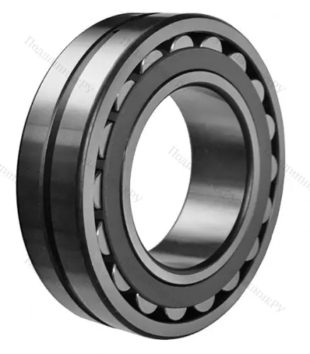 Сферический роликовый подшипник с конической посадкой на вал 22215 EK C 3 от производителя  SKF