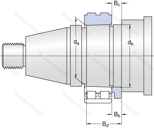 Подшипник GRA 3018 в Омске