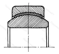 Модификация подшипника 2шн10 размер 10x30x10/14 от производителя  ГПЗ-3