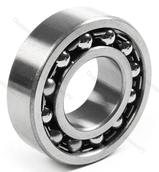 Двухрядный шариковый подшипник 1308 K