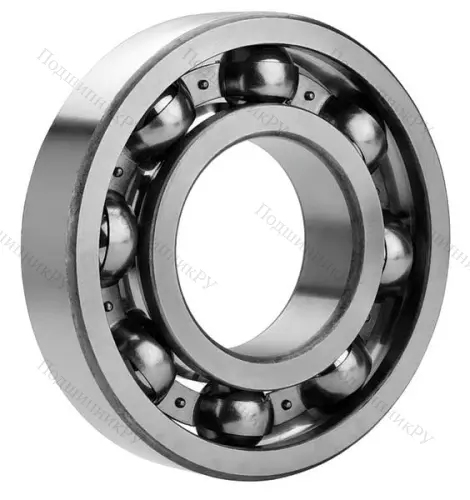 Шариковый однорядный подшипник 16005 в Омске