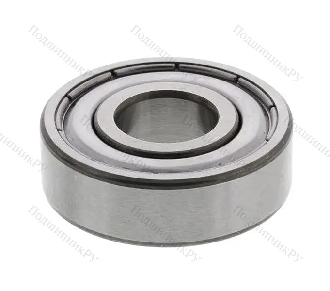 Однорядный шариковый подшипник 6318 ZZ C 3