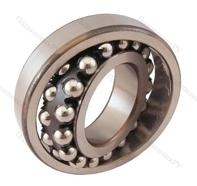 Двухрядный шариковый подшипник 1311 TVH C 3