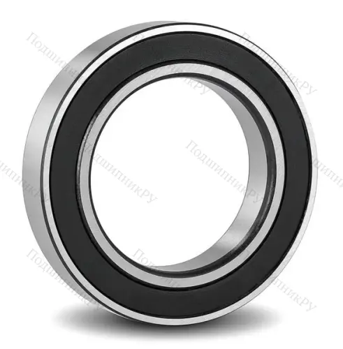 Шариковый однорядный подшипник 180211 (6211 2RS) в Омске