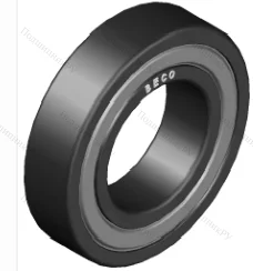 Высокотемпературный подшипник 6301 BHTS ZZ 280° BECO от производителя  BECO