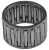 Подшипник K 12x15x13 V 1 JP (NTN) в Омске