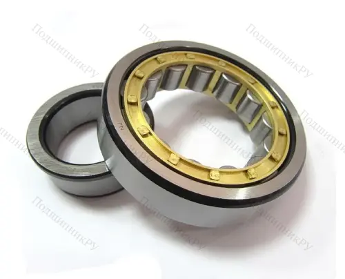 Роликовый цилиндрический подшипник NJ 314 ECM от производителя  SKF