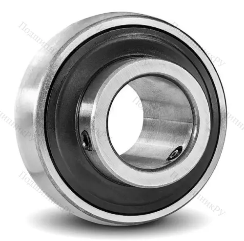 Корпусный подшипник RB 206CIL в Омске