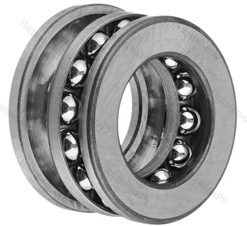Упорный шариковый подшипник 51115 от производителя  FAG