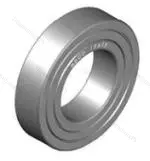 Высокотемпературный подшипник 6004 BHTS ZZ C 4 220°-250° BA 55 BECO от производителя  BECO