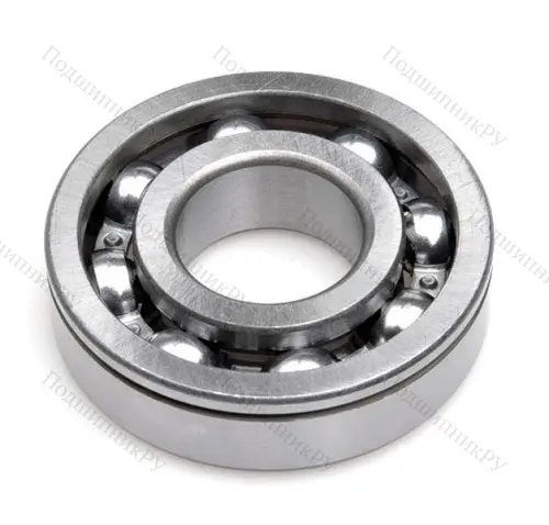 Шариковый однорядный подшипник 50303 (6303 N) в Омске