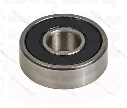 Дюймовый шариковый подшипник RLS 4 2RS (LJ 1/2-2RS) в Омске