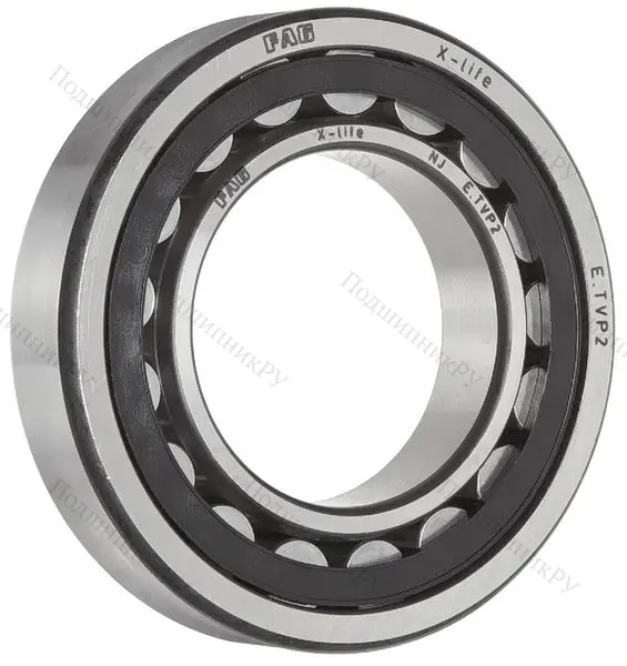 Роликовый цилиндрический подшипник NJ 311 E XL TVP 2