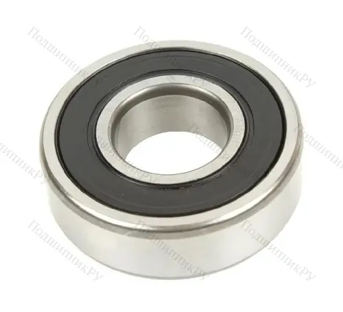 Однорядный шариковый подшипник 6802 VV CM от производителя  NSK Однорядный шариковый подшипник 6802 VV CM от производителя  NSK