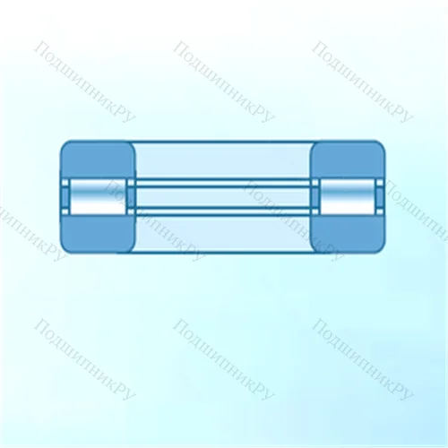 Подшипник роликовый упорный RT 32503