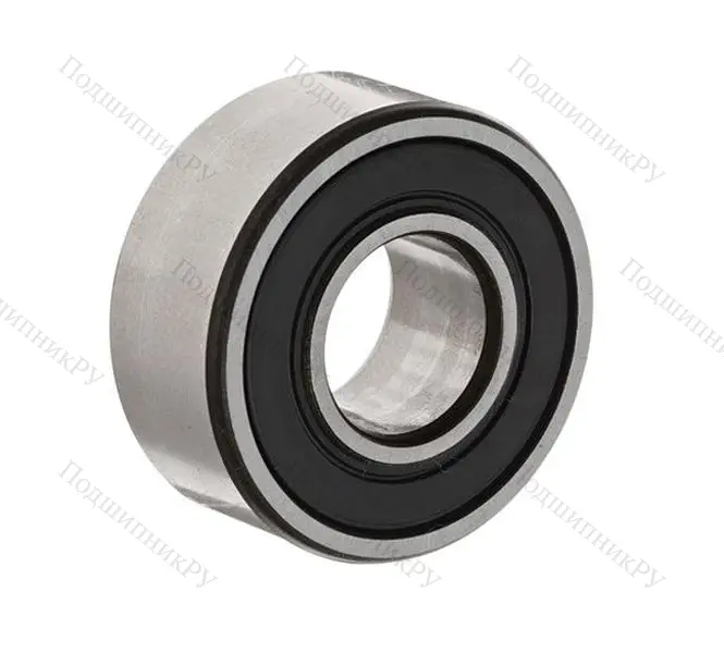 Двухрядный шариковый подшипник 3313 B 2RSRTNG