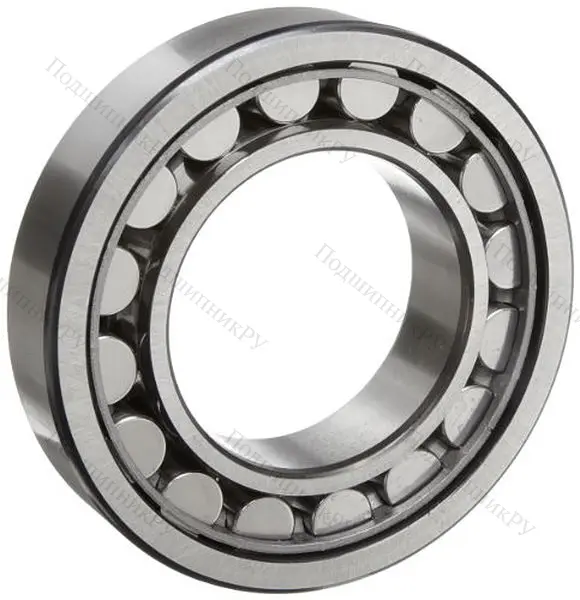 Роликовый цилиндрический подшипник NU 316 W C 3