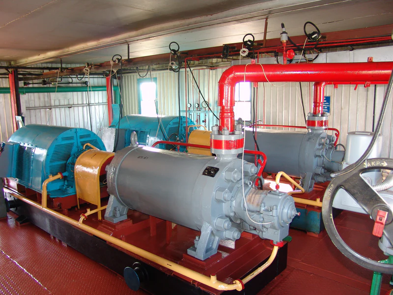 Промышленные насосы | Свежие новости в Омске