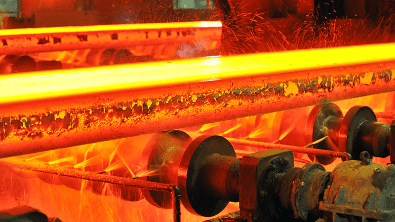 Металлургическая отрасль | Свежие новости в Омске