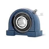 Подшипниковый узел (корпусный подшипник) LEV 209-2F в Омске