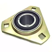 Подшипниковый узел (корпусный подшипник) UED 206-2S в Омске