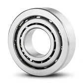 Радиально-упорный шариковый подшипник 7208 C/DB (236208 ГОСТ) в Омске