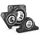 Подшипниковый узел FYNT 75 L SKF в Омске