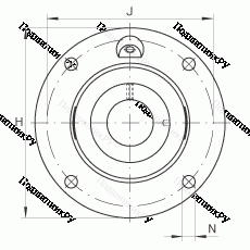 Подшипник PME 60-N в Омске